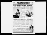 Fountainhead, October 5, 1976